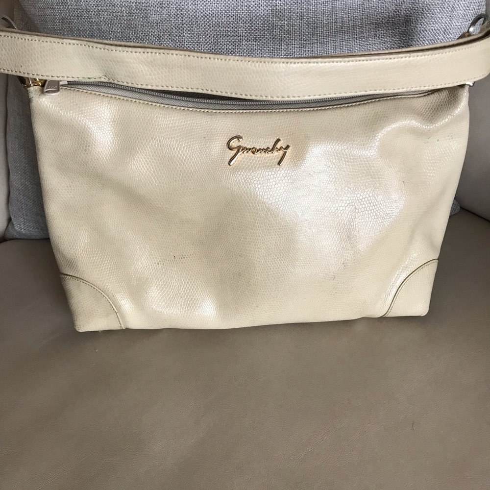 Givenchy Vintage Cream Crossbody